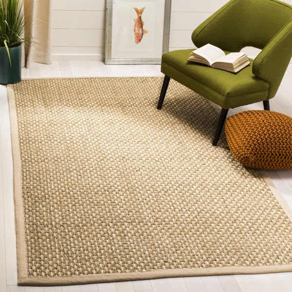 Chagoya Solid Color Rug | Wayfair North America