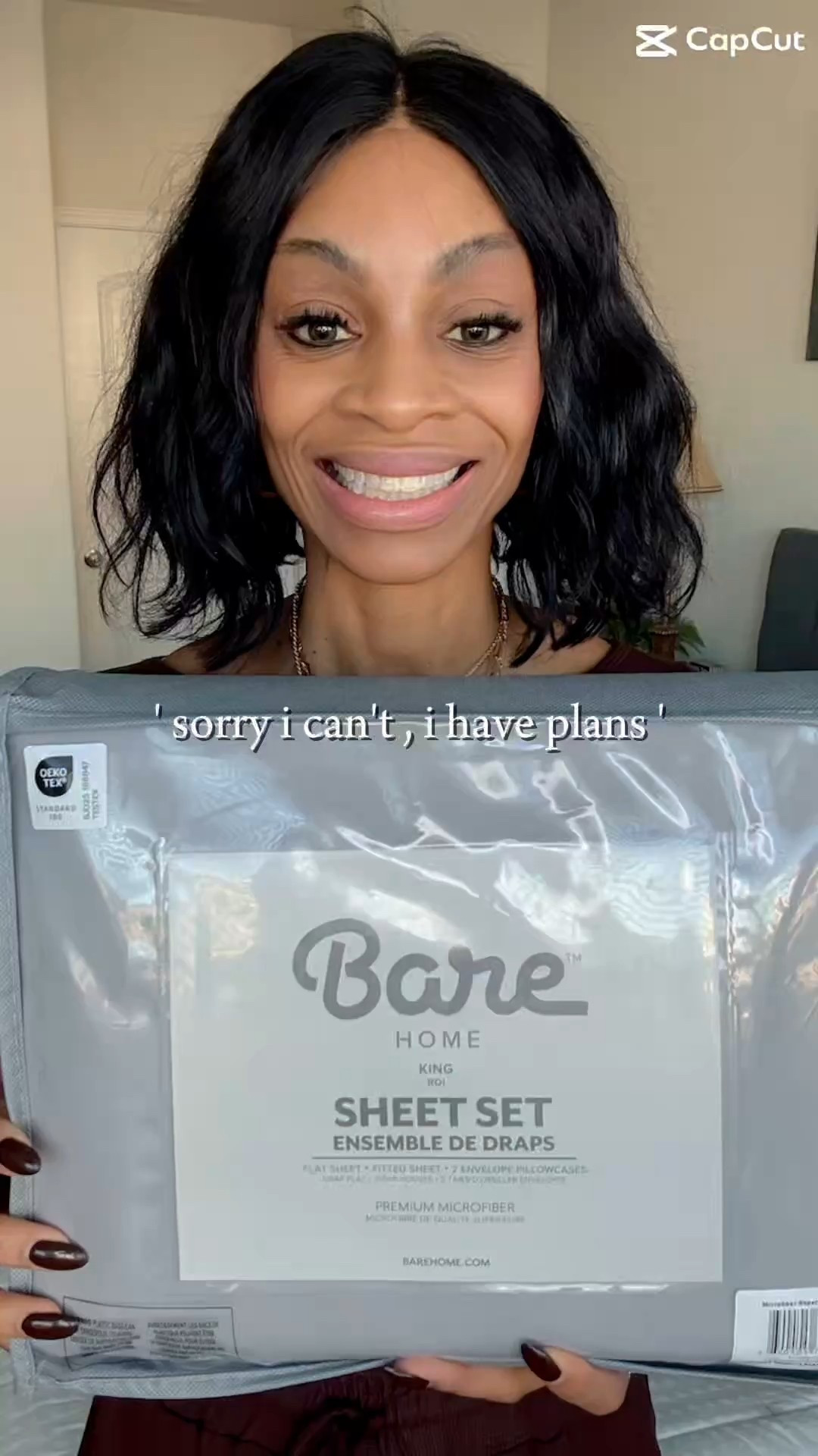 #ad There’s nothing better than crawling into bed with fresh, soft sheets — especially when they’re from @barehome 🛏️

These microfiber sheets are durable, wrinkle-resistant, and oh-so-cozy while still keeping things light and breathable year-round. Designed for real life — whether you’re a busy parent, student, or just love a comfy refresh.

💤 Soft, durable + easy care
💤 Long-lasting quality
💤 Made for all-season comfort

Refresh your bedroom and shop my Bare Home favorites directly on LTK ✨
@Shop.LTK #liketkit #LTKFinds #LTKHome
#BareHome #BareHomeComfort #MyBareHome


#LTKFamily #LTKFindsUnder50 #LTKHome