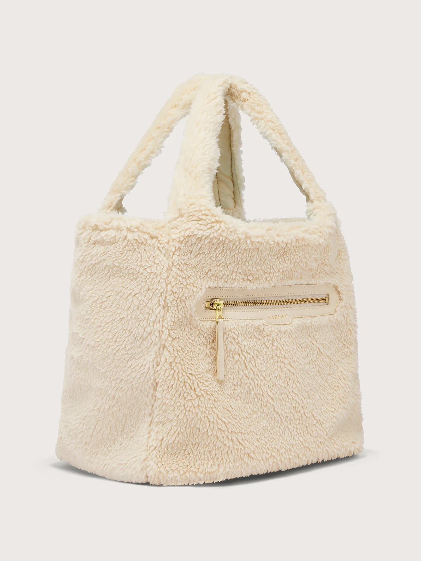 Vail Sherpa Crossbody Tote | Varley US | Varley US
