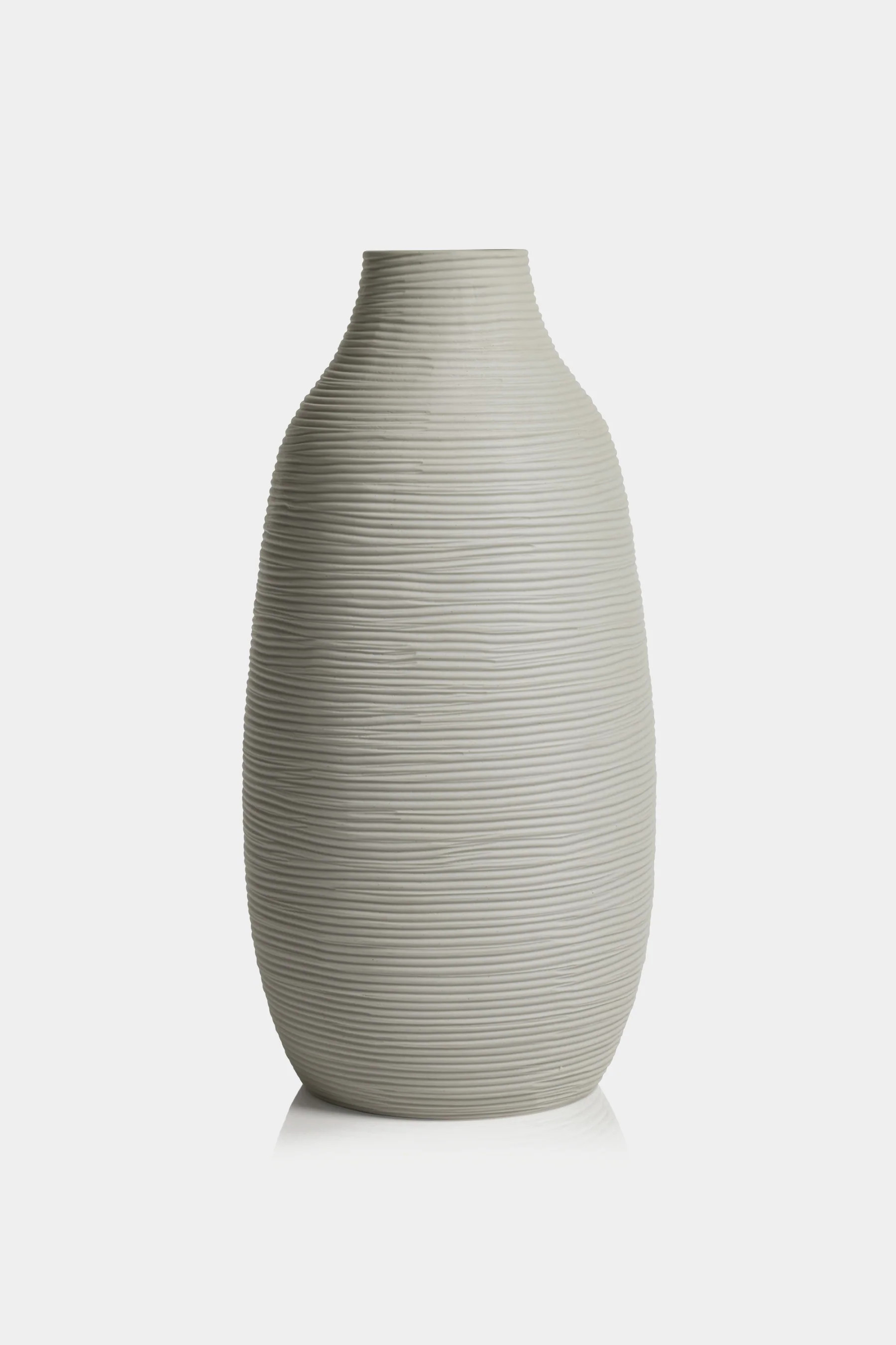 Zodax Weston Porcelain Vase Medium Lord & Taylor | Lord & Taylor