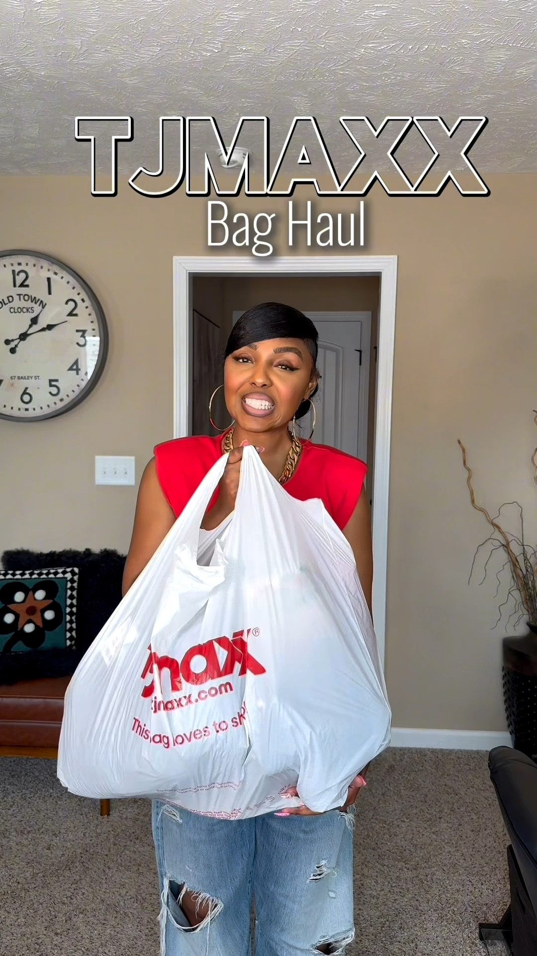 TJmaxx Spring Bags

#LTKootd #LTKSeasonal #LTKSaleAlert