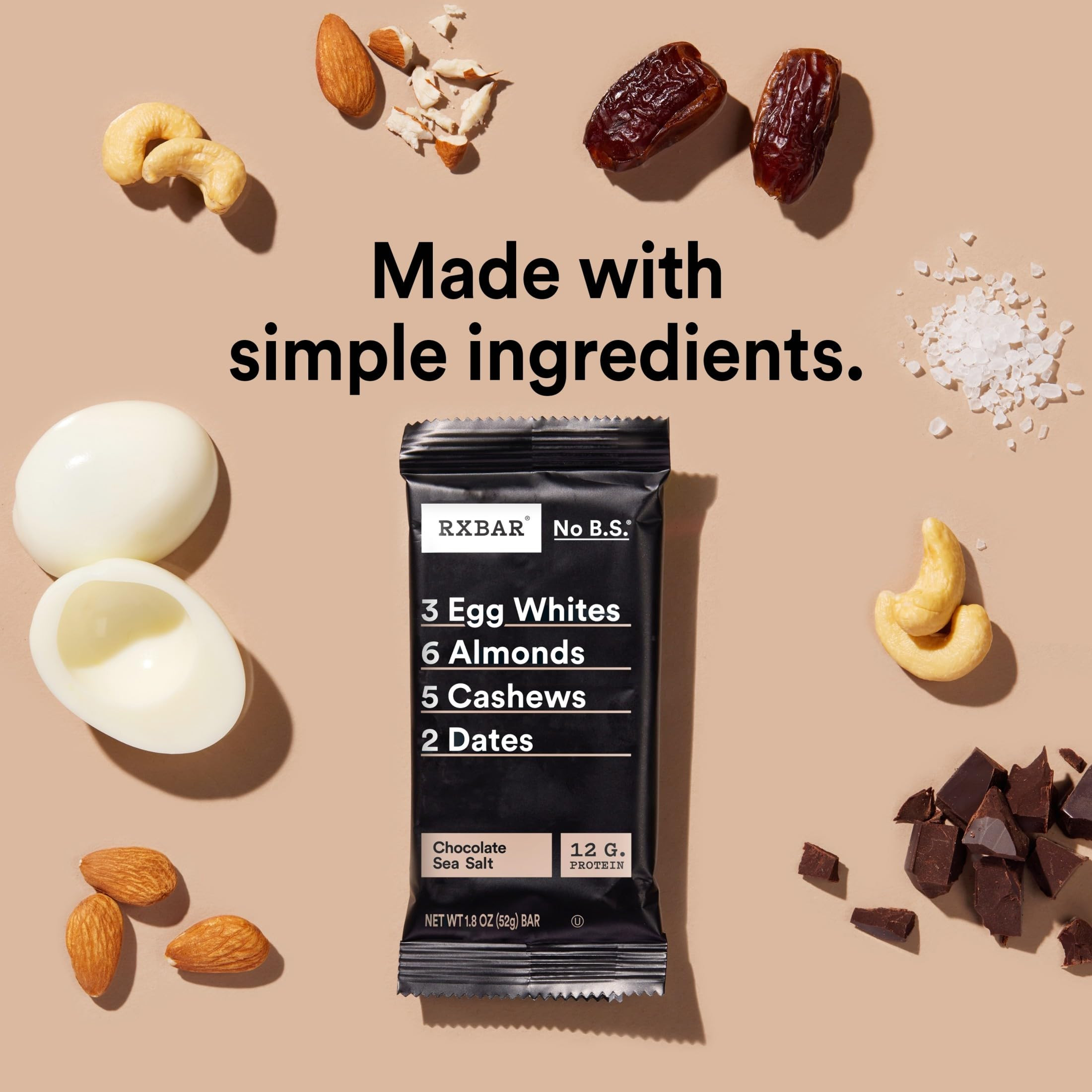 Visit the RXBAR Store | Amazon (US)