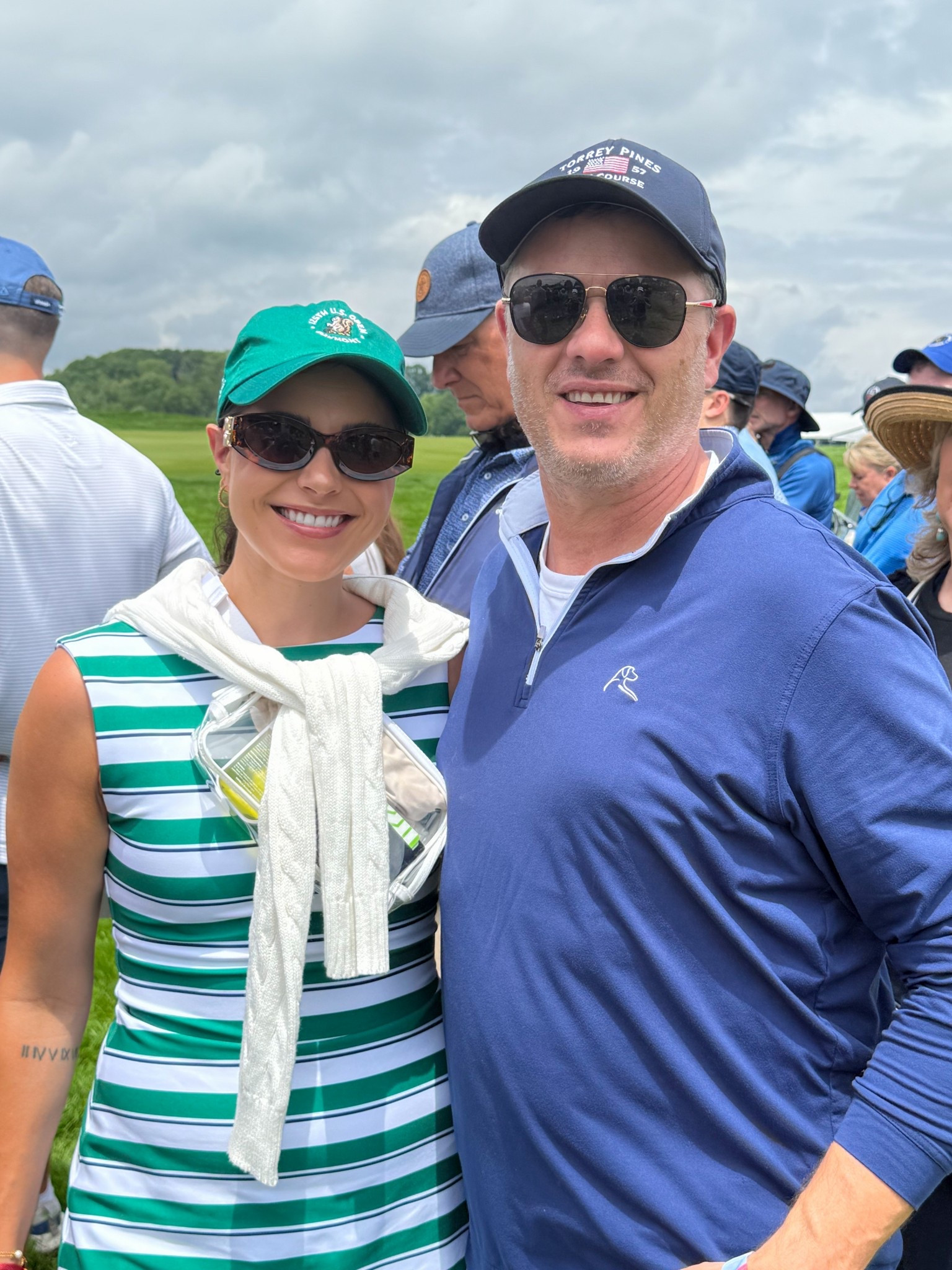 US open style ⛳️

Abercrombie and fitch, new balance, sneakers, lululemon, belt bag, baseball hat, sunglasses, adidas, socks, miu miu, active dress, sale finds, under 100, golf, tennis, pickleball, Spring, summer, fashion, style, cardigan, jeans, denim, flats, bag, purse, yellow blazer, aritzia, Abercrombie and fitch, Nordstrom rack, Tory Burch, David yurman, workwear, golf, earrings, pumps, trousers, spring style, sweater, outfit inspo, summer inspo, workwear, day date, brunch, Fall, fall fashion, work wear, office outfit, back to school, black dress, teacher outfit, Anthropologie, Loft, express, mango, Ann Taylor, purse, bag, heels, dress, earrings, accessories, jacket, sweater, trousers, blazer, style, Spring style, white pants, Marc fisher, mango outlet, Tory Burch, express, Zara, revolve, DSW, pants, Abercrombie and fitch, trousers, baby shower, workwear, Anthropologie, saks fifth Avenue, Alice+Olivia, urban revivo, bodysuit, bag, purse, heels, pumps, jewelry, accessories, ring, earrings, white jeans, denim, blazer, purse, heels, spring outfit, cult Gaia, J.Crew, office look, workwear, spring fashion, Easter outfit, office outfit, style, revolve, vici dolls, asos, L’Academie, Bardot, office, workwear, urban revivo, skirt, mini skirt, vacation outfit, summer outfit, fashion, style, outfit inspo, Steve Madden, lord&taylor, Anthropologie, Nine West, Dillards, Nordstrom, travel, Easter, swim, festival, vacay, spring break, beachwear, look for less, satin pants, bodysuit, heels, pumps, bag, purse, clutch, tank top, earrings, Tory Burch, Nine West, revolve, tweed skirt, bodysuit, jewelry, accessories, express, mango, revolve, free people, lulus, DSW, JW PEI, Nine West, cult Gaia, schutz, neiman Marcus, Rebecca minkoff, purple clutch, Marshall’s, New York and CO, old navy, kittenish, forever 21, H&M, Versace, farfetch, best seller, top seller, must have, new arrivals, designer, under 200, under 150, under 100, under 50, sale, trendy, sweet Caroline collection 


#LTKActive #LTKSummerEdit #LTKFindsUnder100