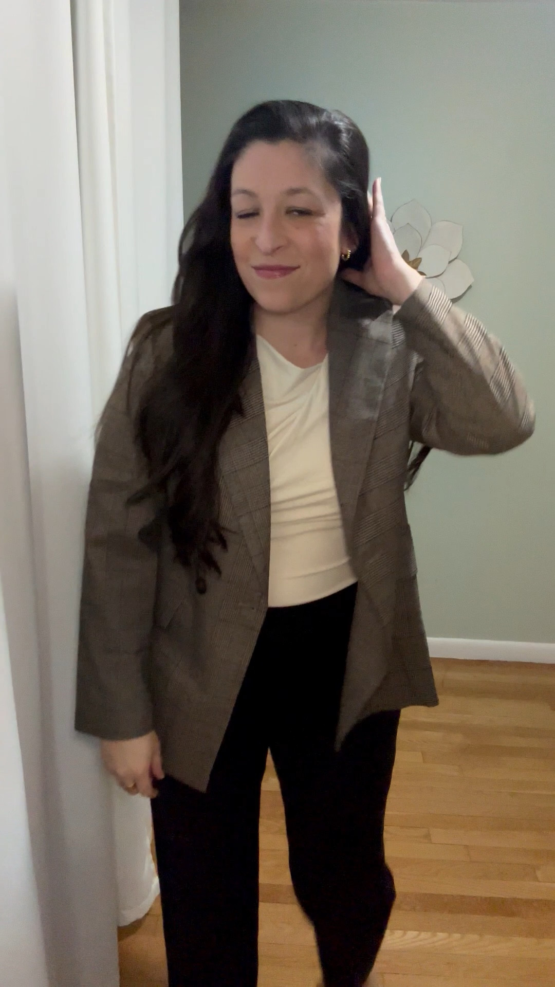 Business chic!

#LTKmomlife #LTKdayinmylife #LTKootd