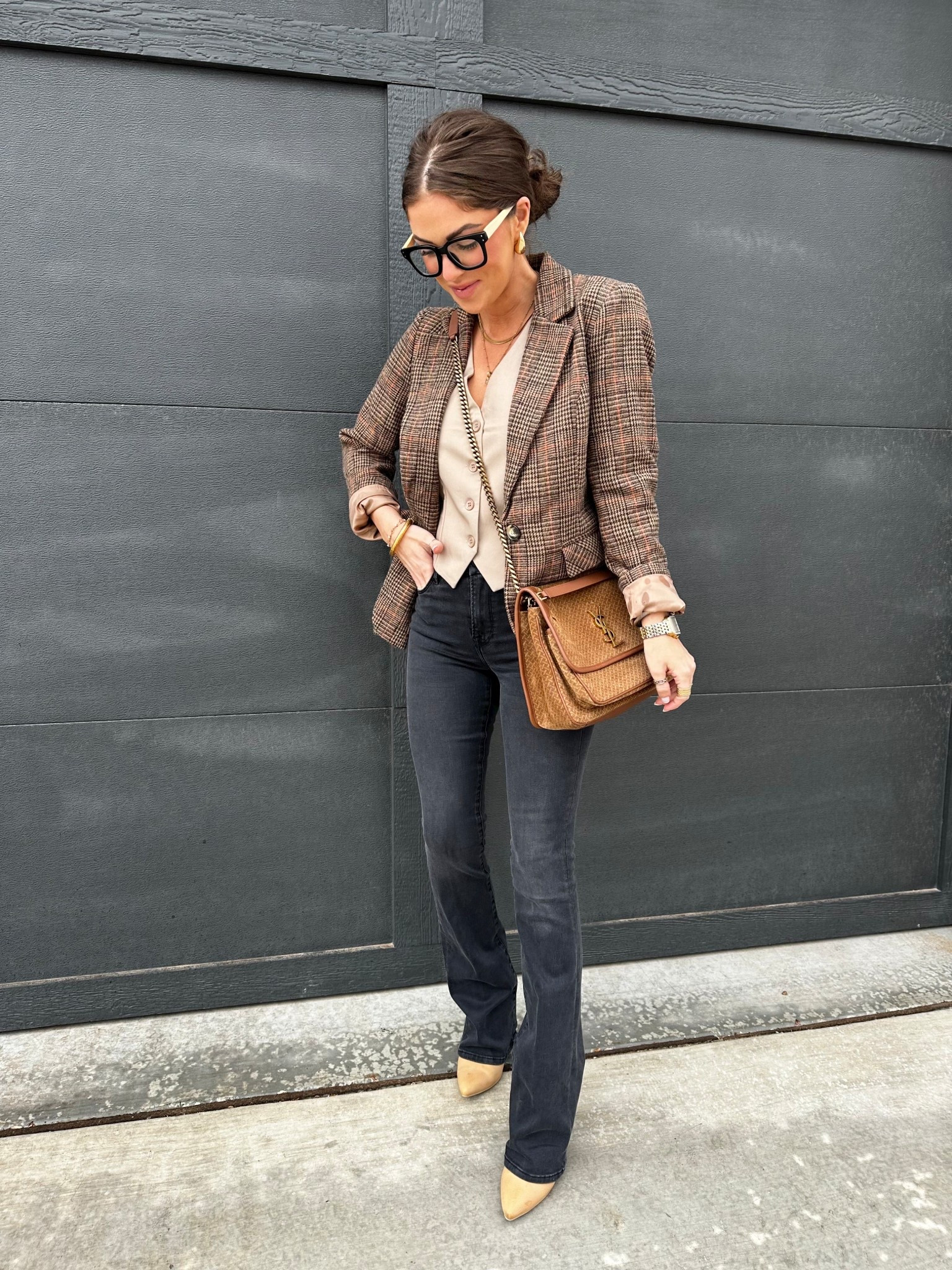 🤎

#LTKFindsUnder100 #LTKgrwm #LTKWorkwear