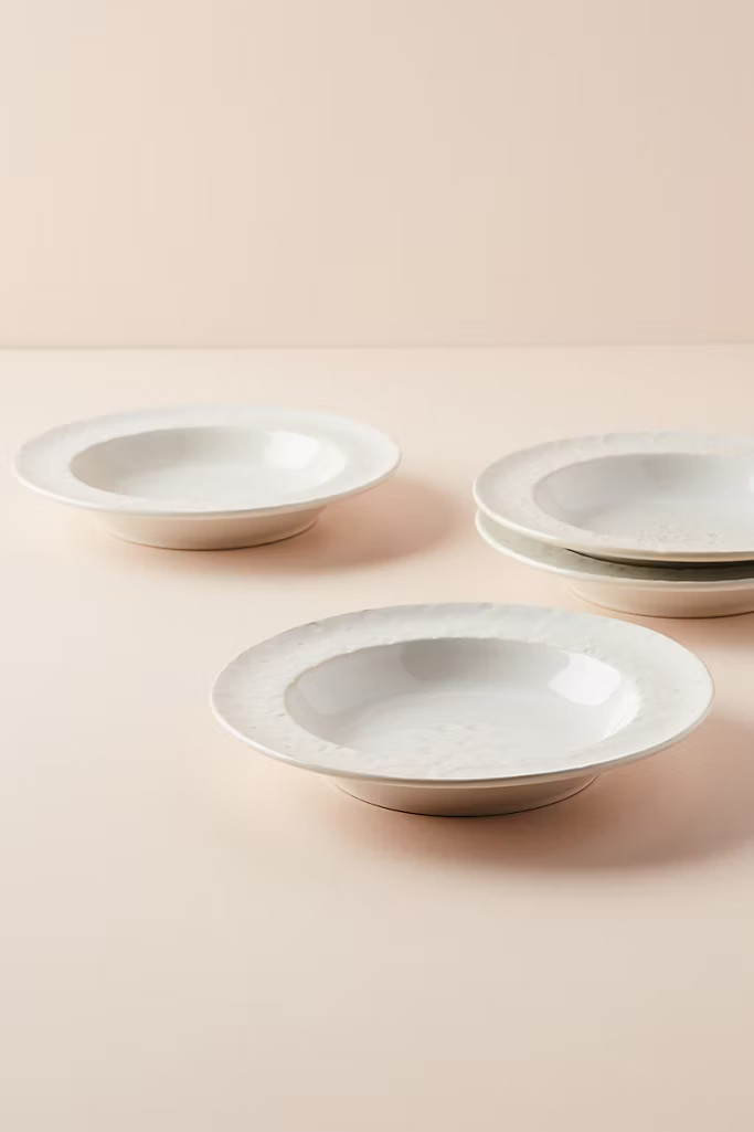 Old Havana Soup Bowls, Set of 4 | Anthropologie (US)