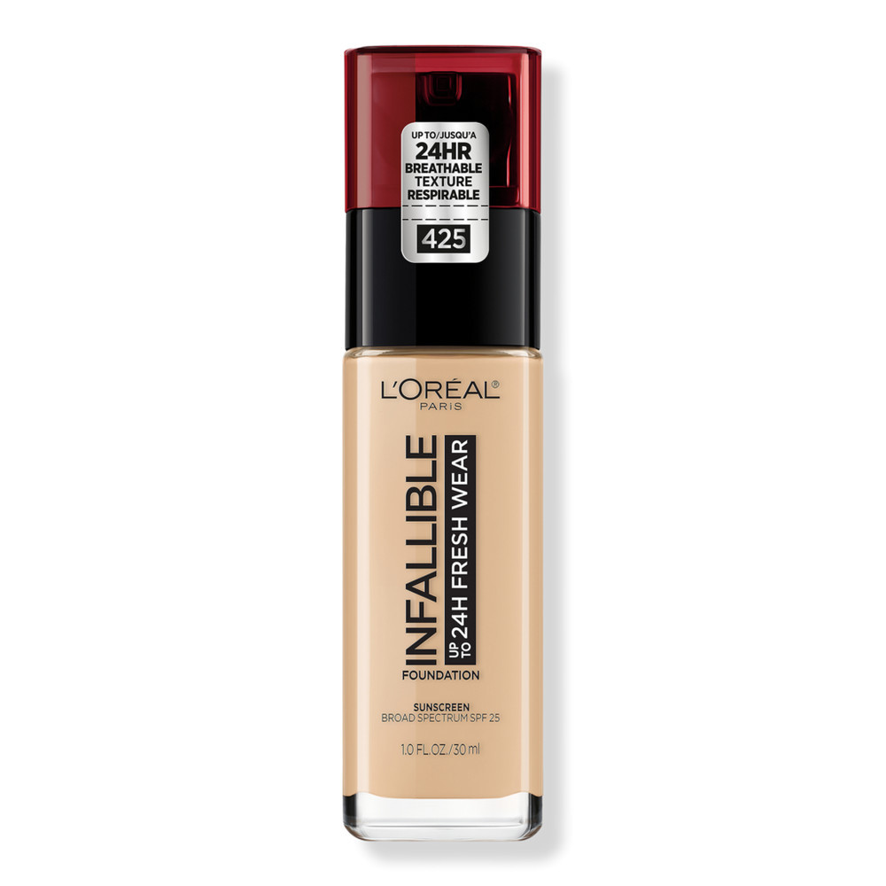 L'Oreal Infallible Up to 32 Hour Fresh Wear Foundation | Ulta