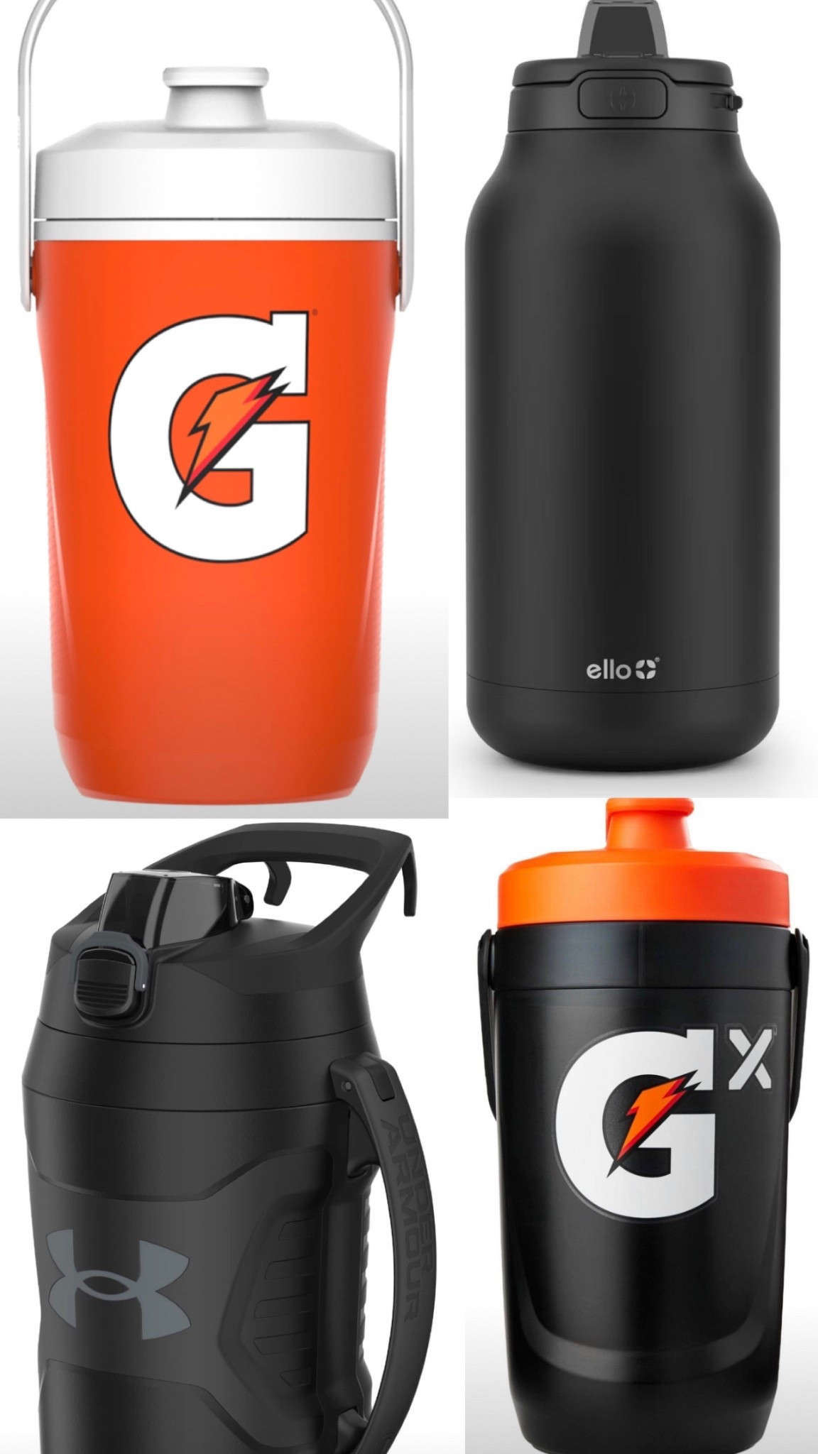 Fall sports jugs + electrolytes

#LTKKids #LTKSeasonal #LTKActive