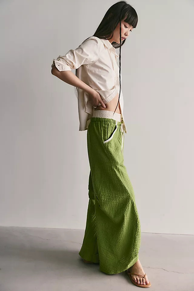 Riptide Pull-On Arc Pants | Free People (Global - UK&FR Excluded)