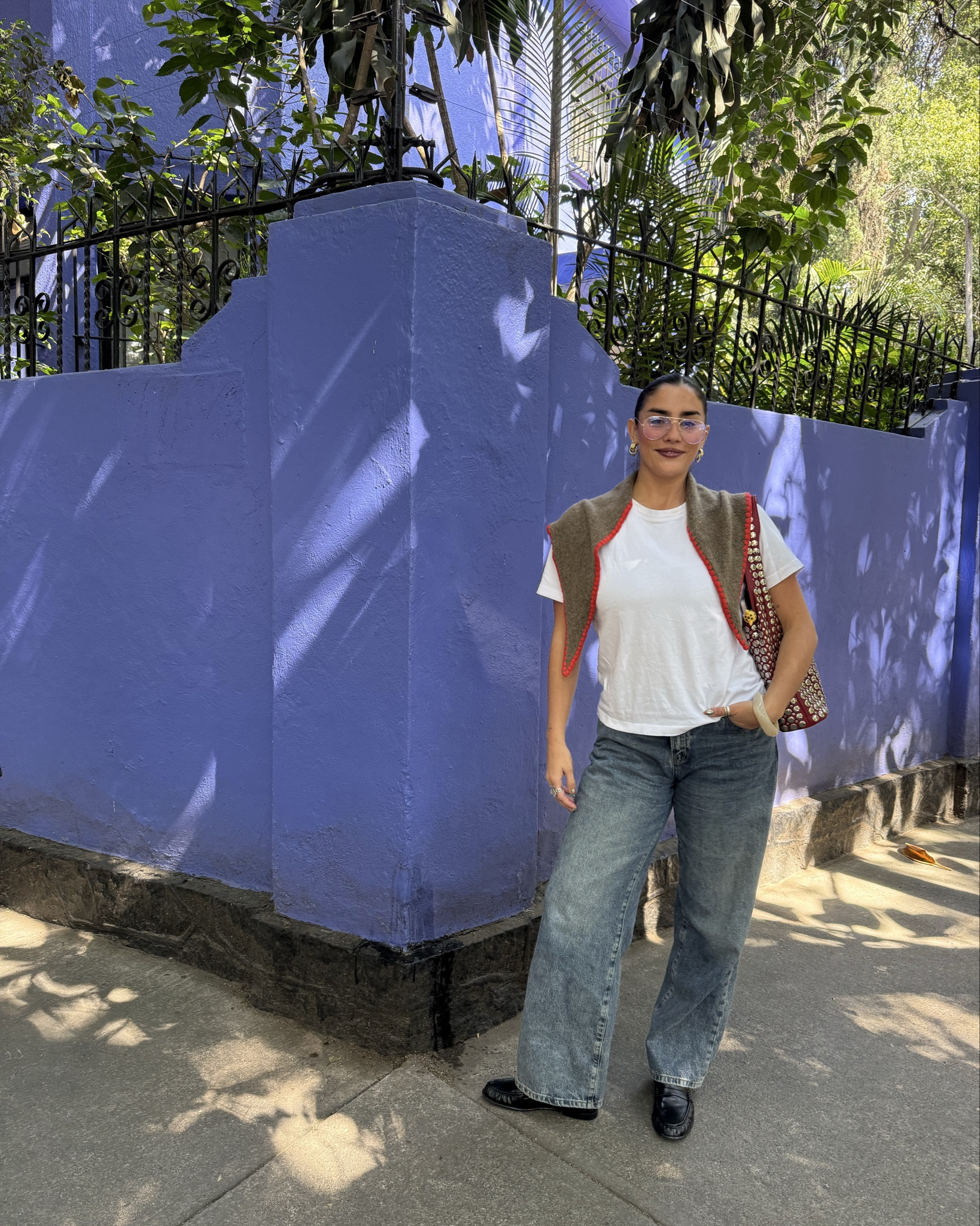 day two ootd in cdmx 🤎

#LTKootd #LTKWorkwear #LTKFindsUnder50