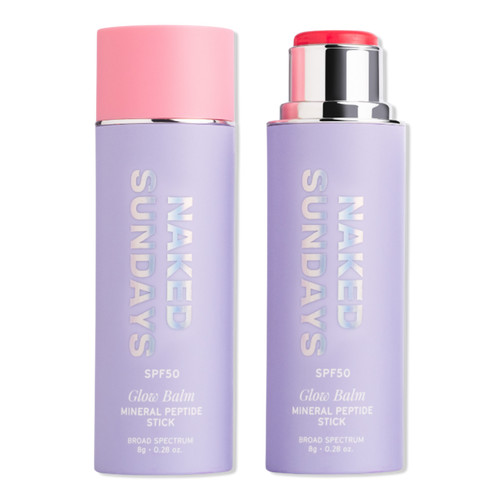 Glow Balm Peptide Blush Stick SPF 50 | Ulta