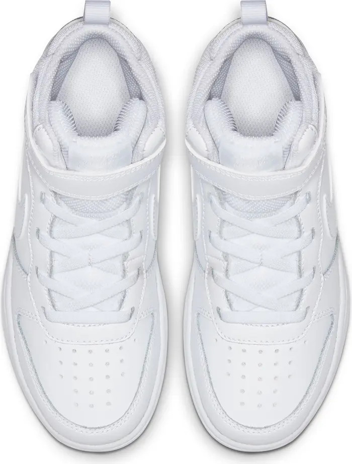 Kids' Court Borough Mid 2 Basketball Shoe | Nordstrom