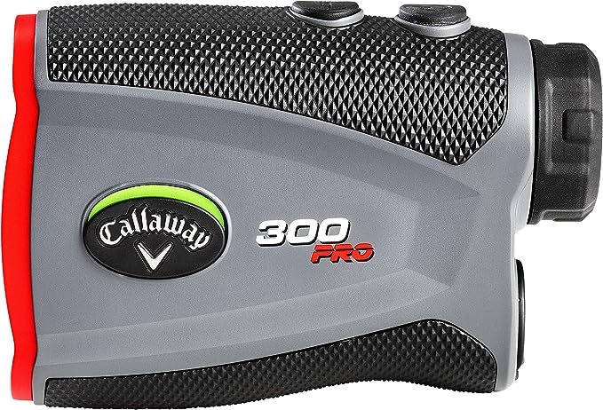 Callaway 300 Pro Slope Laser Golf Rangefinder - golf laser rangefinder featuring slope with an ex... | Amazon (US)