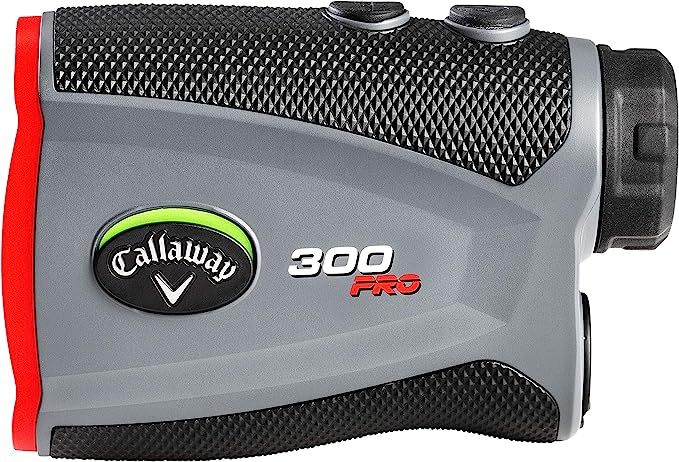 Callaway 300 Pro Slope Laser Golf Rangefinder - golf laser rangefinder featuring slope with an ex... | Amazon (US)