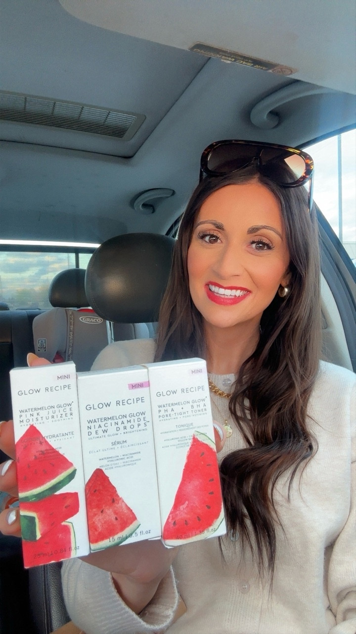 Glass skin in 3 simple steps 💗

#LTKBeauty