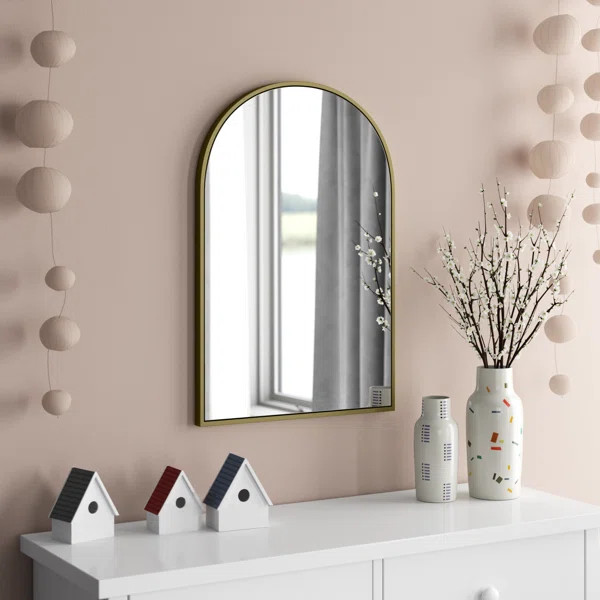 Kira Arched Mirror | Wayfair North America