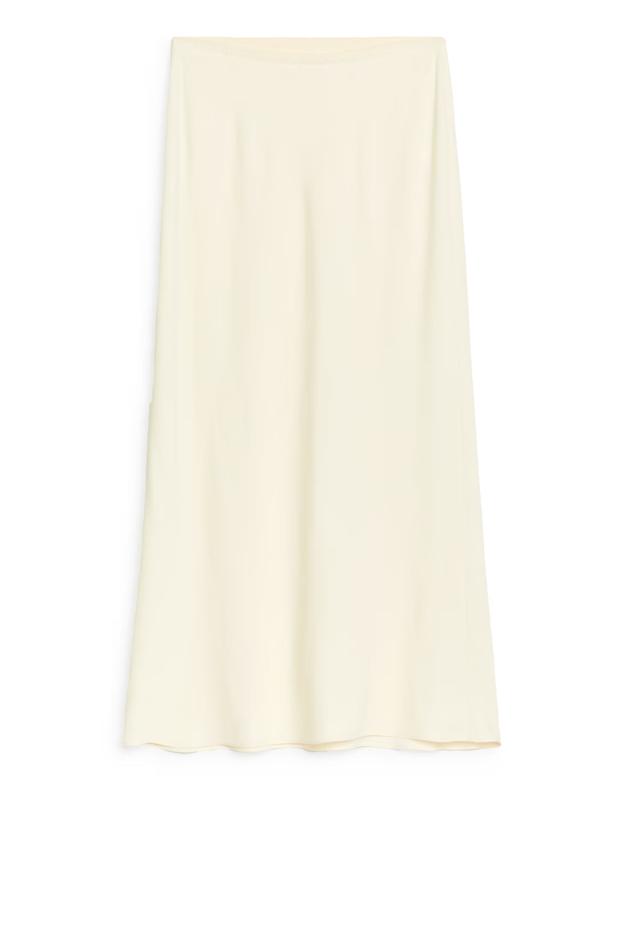 Satin Maxi Skirt | H&M (UK, MY, IN, SG, PH, TW, HK)