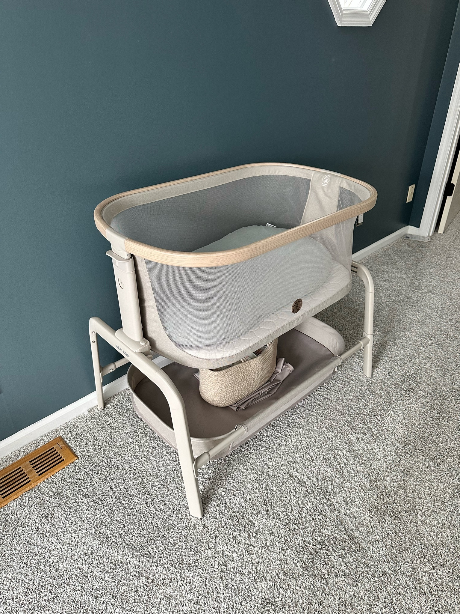The bassinet we are using for baby girl!

#LTKbump #LTKfamily #LTKbaby