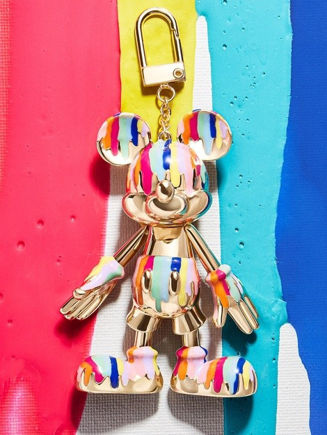 Mickey Mouse Disney Bag Charm | BaubleBar (US)