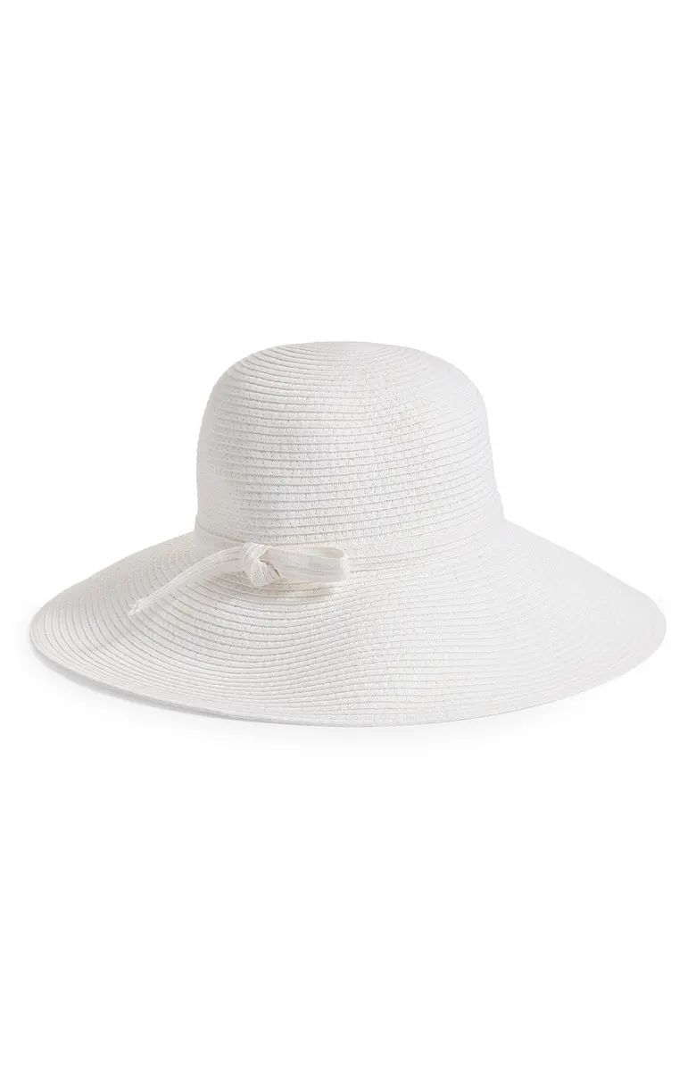 Nordstrom Packable Floppy Hat | Nordstrom | Nordstrom