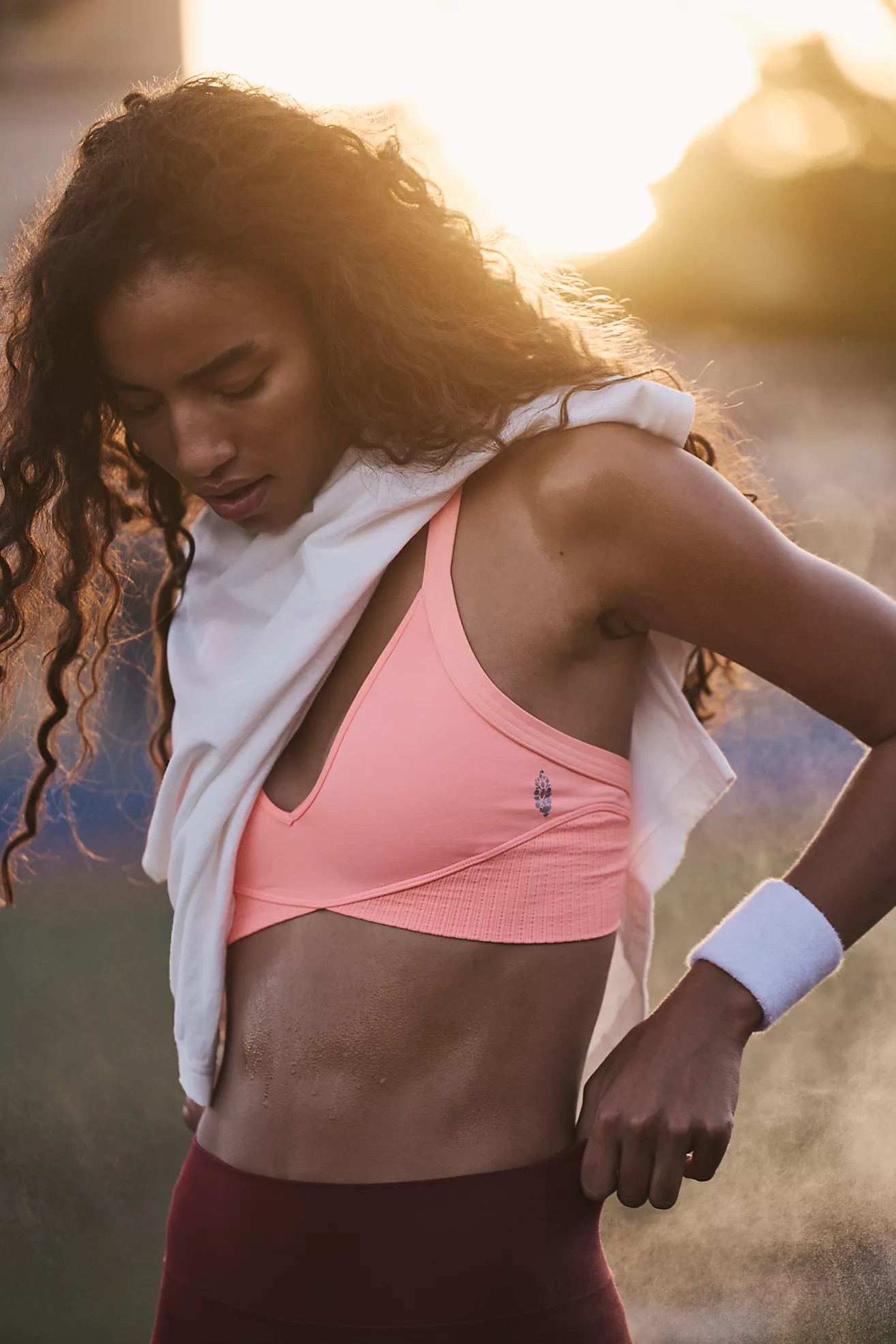 Good Karma Super Plunge Bra | Free People (Global - UK&FR Excluded)