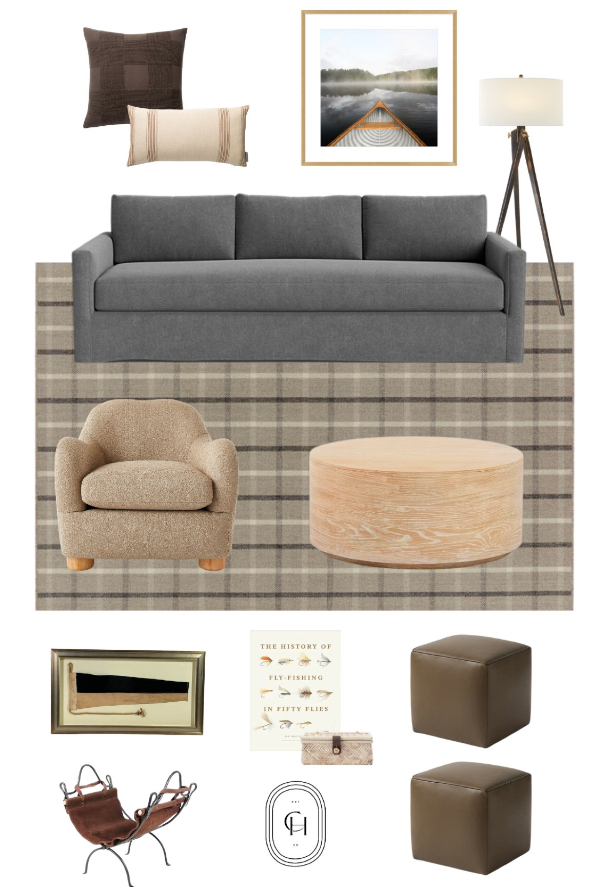 Cabin Design Inspo
