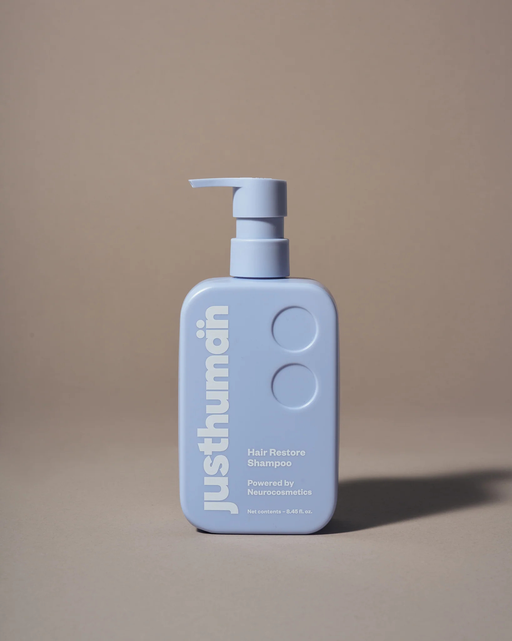 Buy the Best Shampoo to Restore Damaged Hair | Justhuman | Justhuman