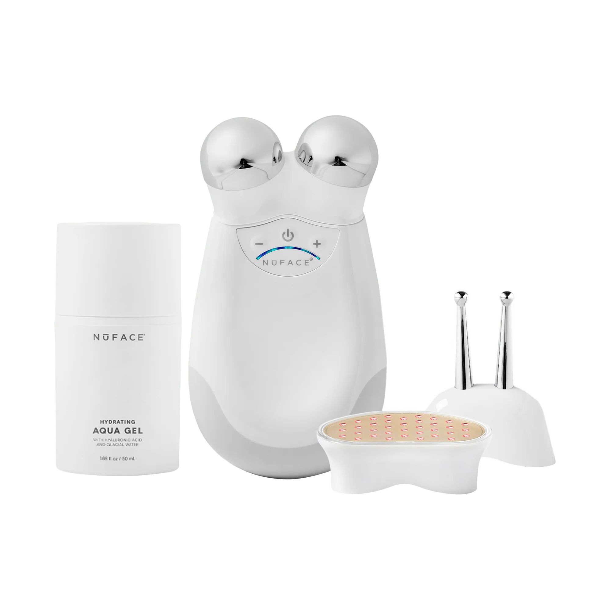 NuFACE Trinity® Complete - Facial Toning Kit | NuFace US