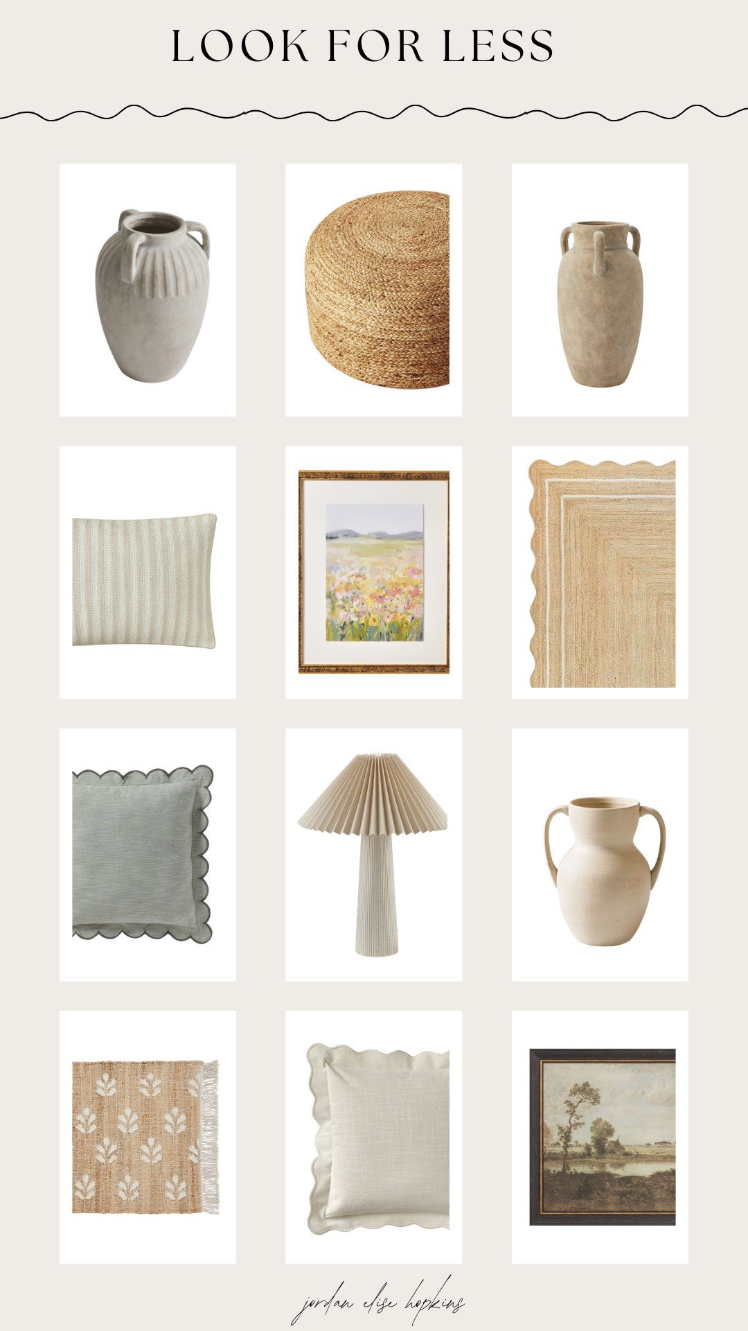 Look for less—Walmart edition
#styling #lookforless #interiordesign #furniture 


#LTKStyleTip #LTKFindsUnder50 #LTKHome