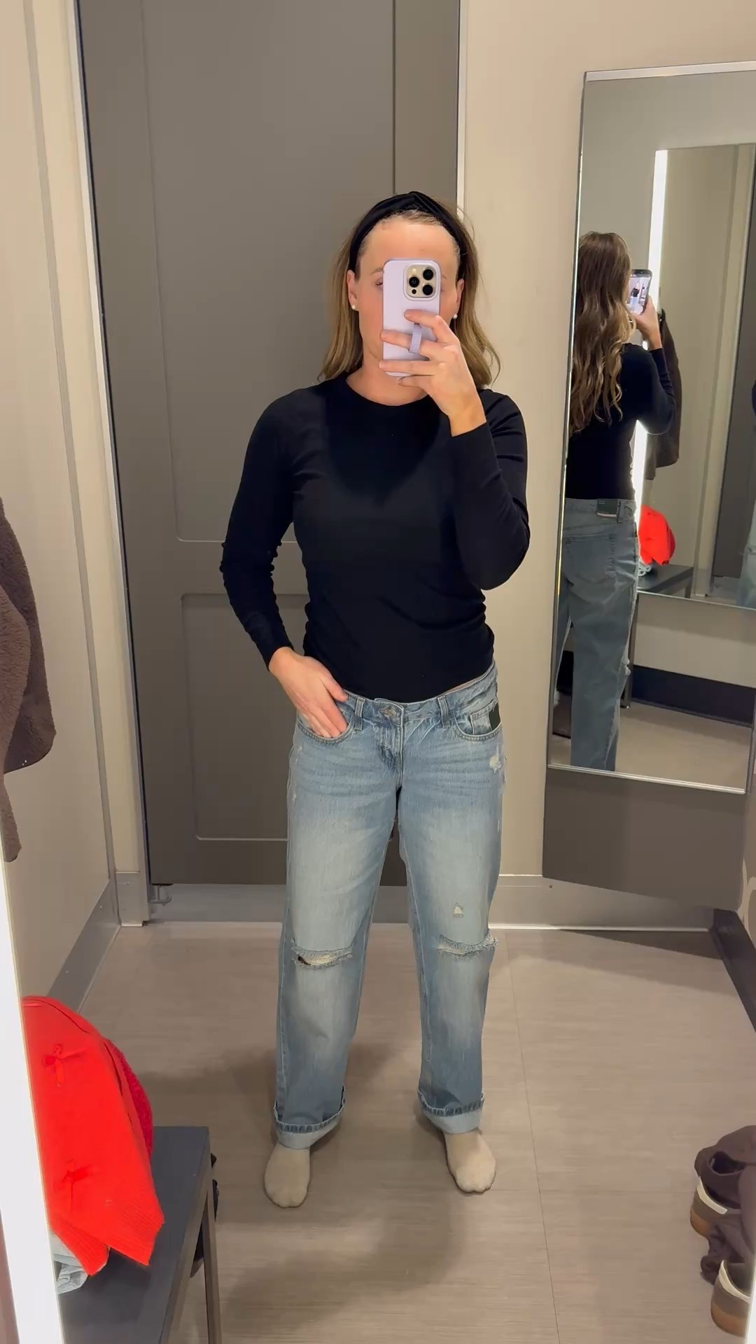 Wearing size 6

#LTKSaleAlert