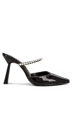 Song of Style Milan Heel in Black from Revolve.com | Revolve Clothing (Global)