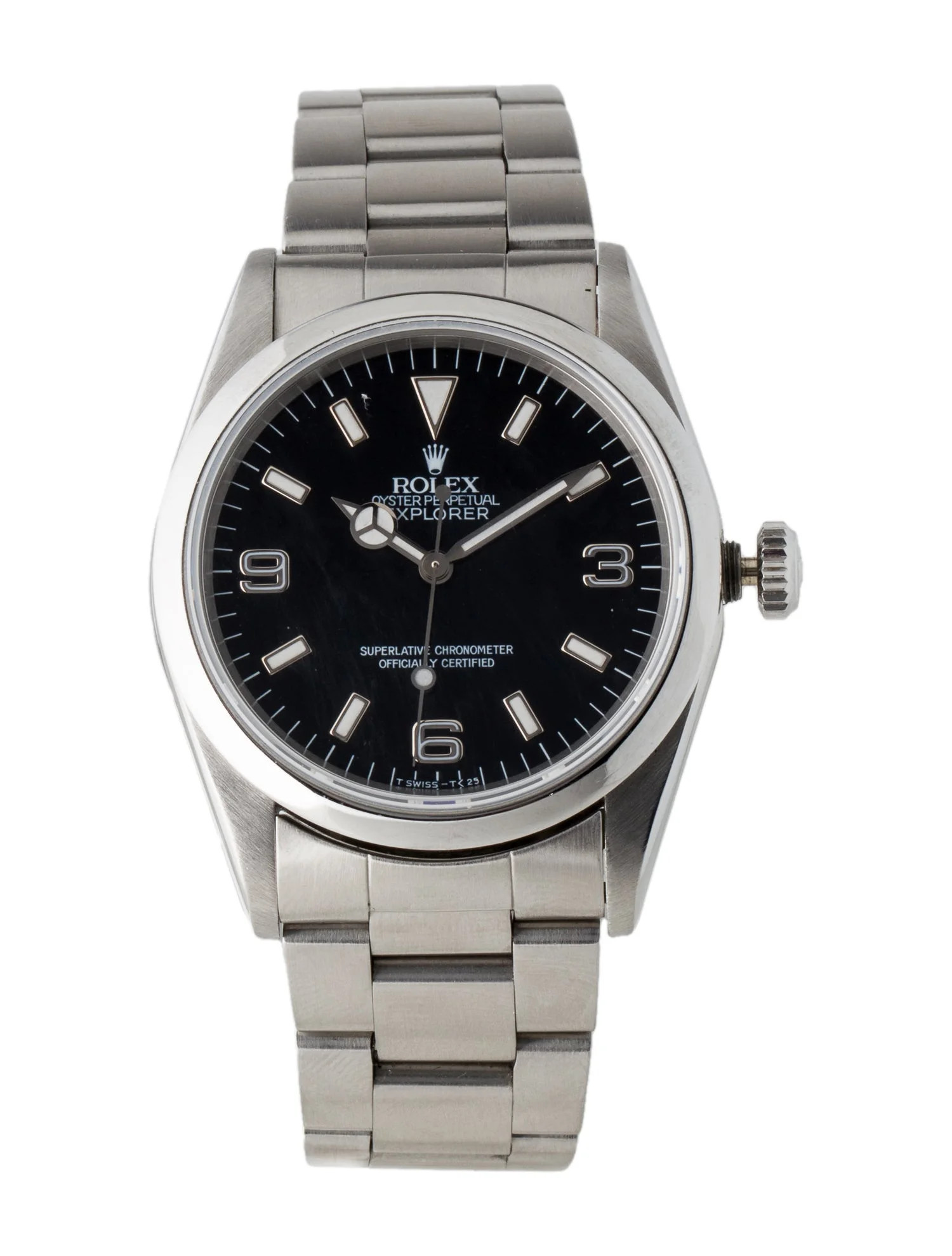 Explorer Watch | The RealReal