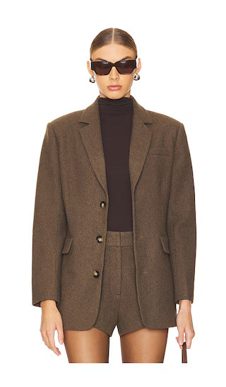 Dockers Blazer in Cafe | Revolve Clothing (Global)