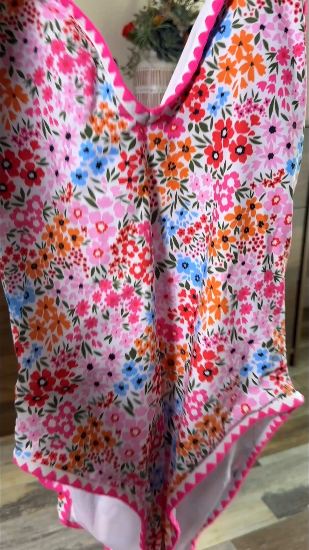 Step into the sun with confidence and style. This modest one-piece swimsuit combines floral charm with tummy control and full coverage, perfect for a day by the sea. #modestswimwear #modestfashion #swimsuit #modestswimsuit #burkini #hijabfashion #hijabstyle #modestwear #modestclothing #swimwear #modestyfashion #modestyisgorgeous #fullcoverageswimwear #modestblogger #modestymovement #vacationwear

#LTKSwim #LTKSeasonal #LTKStyleTip