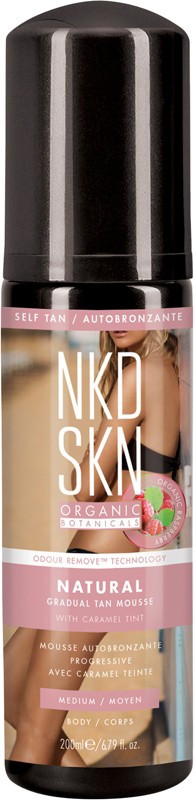 NKD SKNTinted Tan Mousse | Ulta