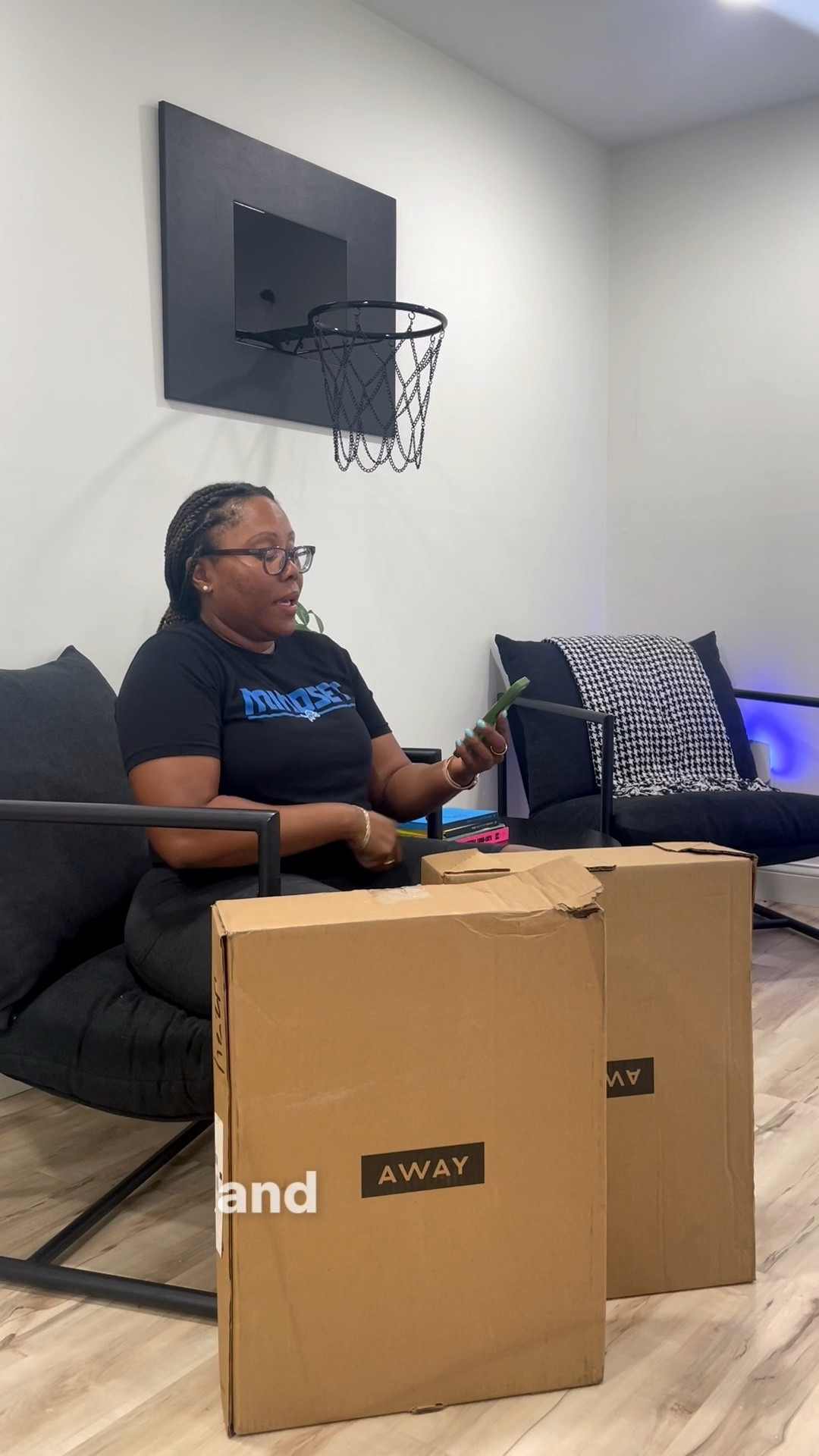 Unbox my 2 new Away travel bags from their Featherlight line. So so obsessed! 

#LTKItBag #LTKTravel #LTKStyleTip