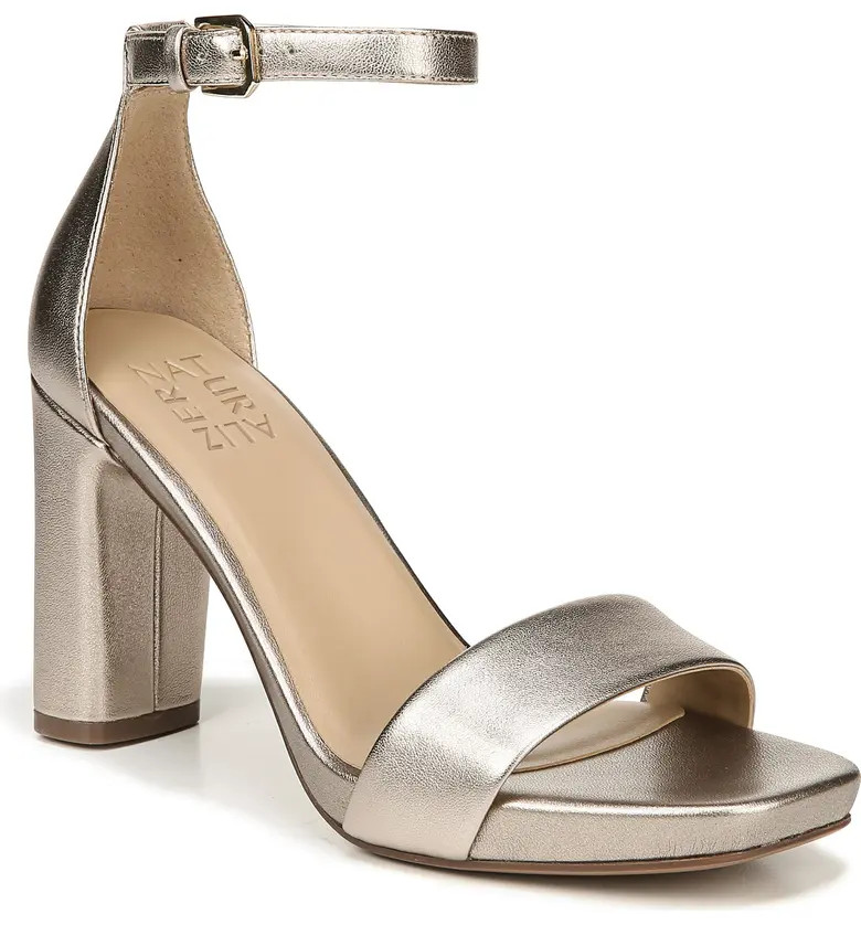 Joy Ankle Strap Sandal (Women) | Nordstrom