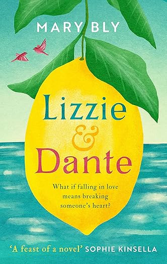 Lizzie and Dante      Paperback – July 1, 2021 | Amazon (US)