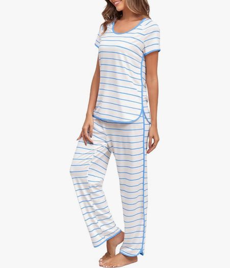Lake pajamas style pajamas set for women, Mother’s Day gift 

#LTKFindsUnder50 #LTKGiftGuide #LTKFindsUnder100