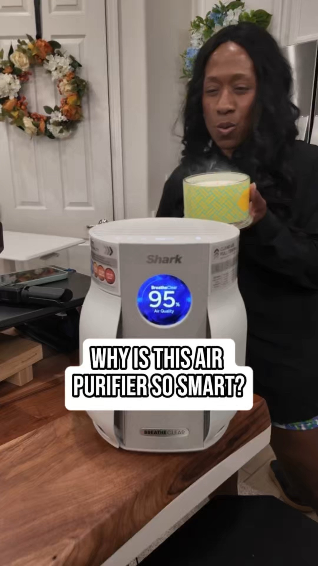 Cleaner air with less maintenance? Yes please.

#LTKSaleAlert #LTKHome #LTKSeasonal