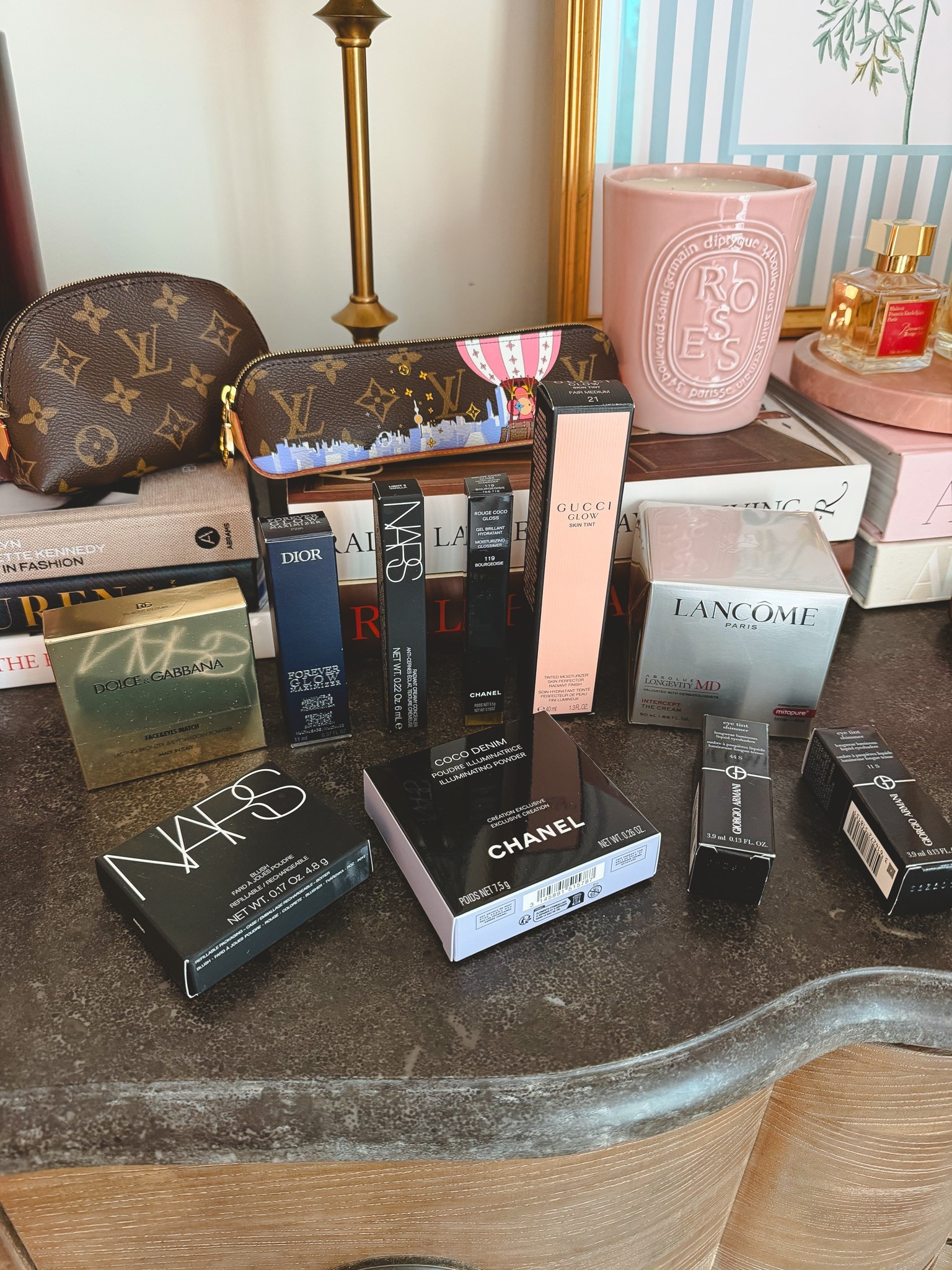 Makeup haul! 
#LTKBeauty #LTKSeasonal