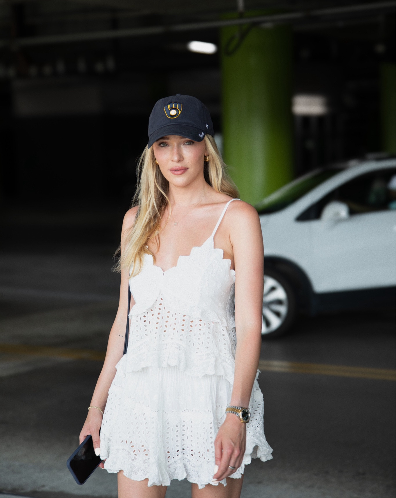 gameday style ⚾️💙 

#LTKSeasonal #LTKStyleTip