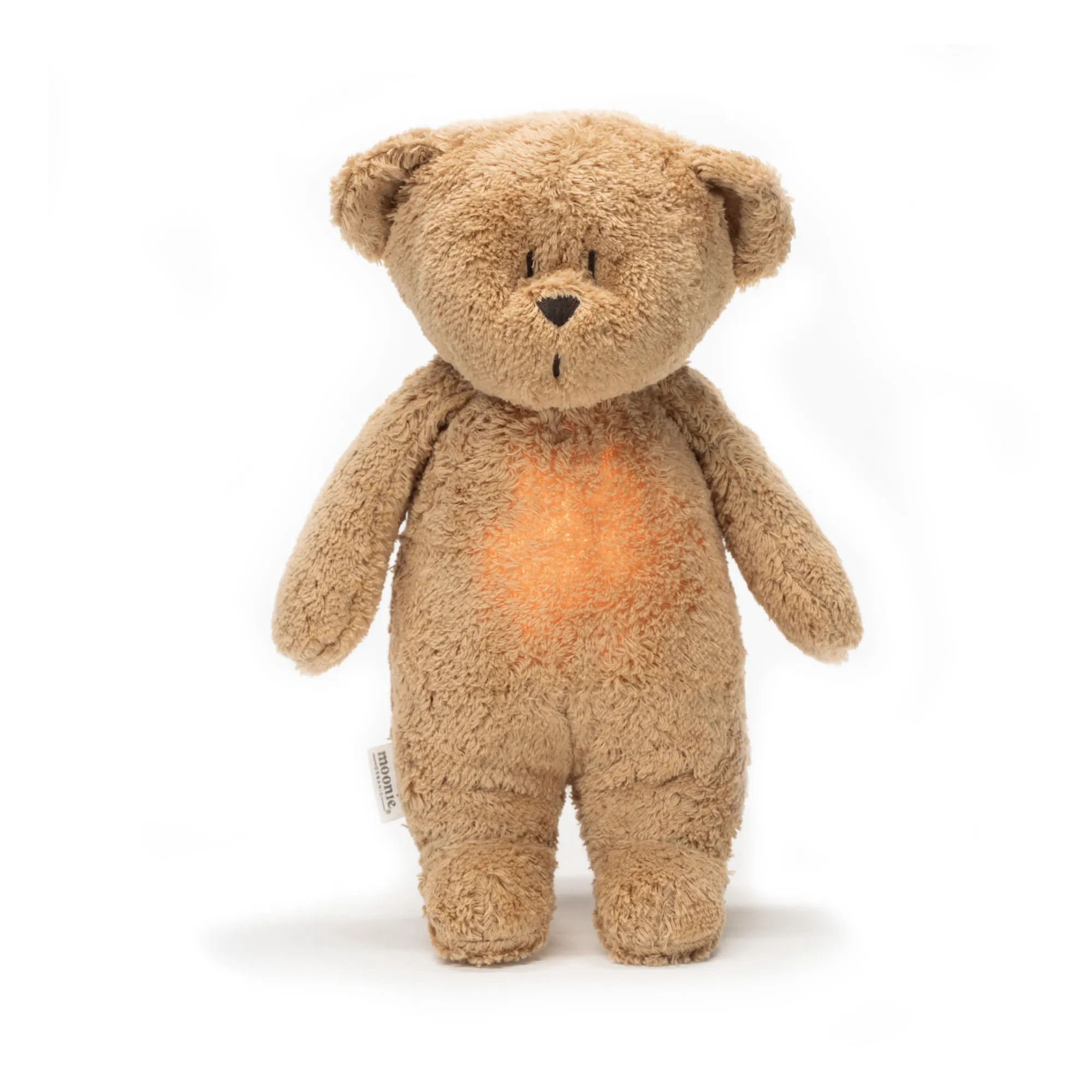 Teddy Bear musical nightlight  | Capuccino | Smallable