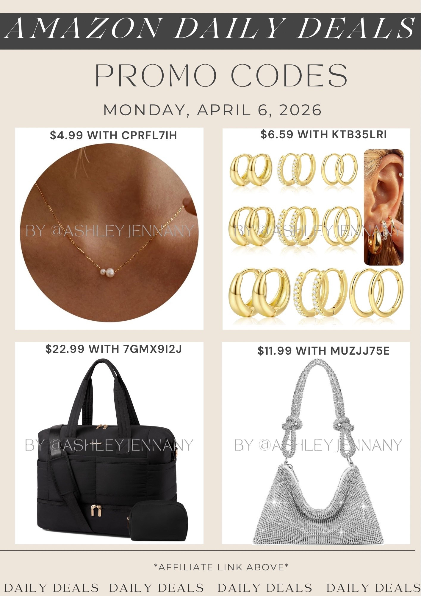 Amazon deals 

#LTKSaleAlert #LTKTravel #LTKBeauty