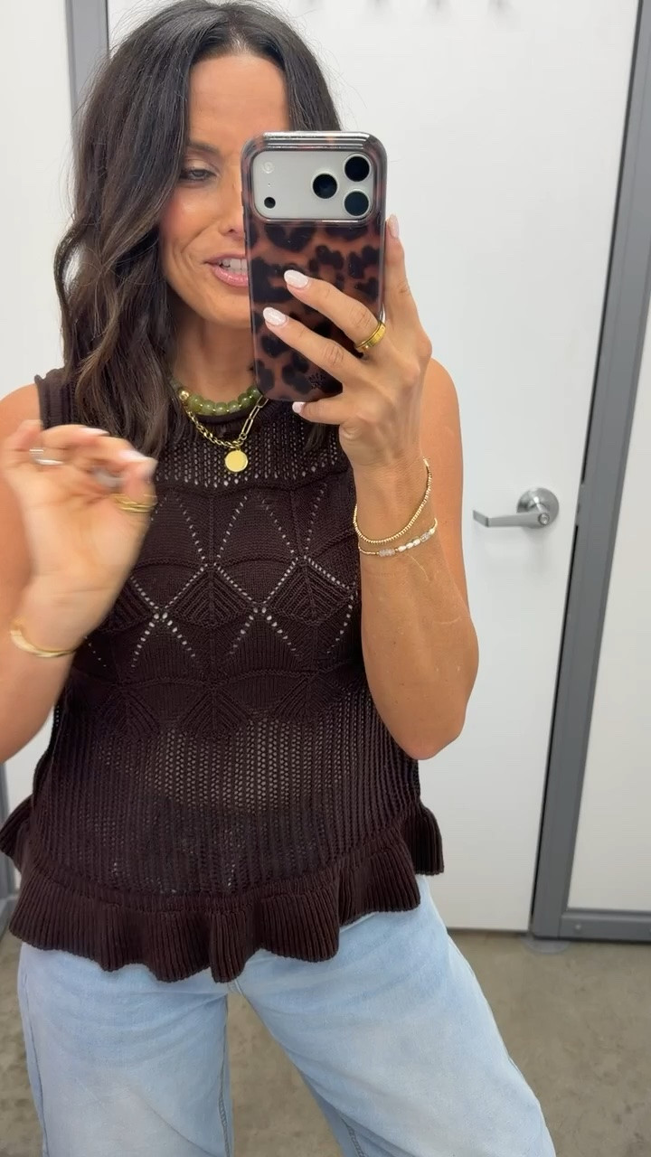 Giving FP vibes!! Chocolate brown is the color of the season!!🤎

Size XS!

@Walmart 

#walmartfashion