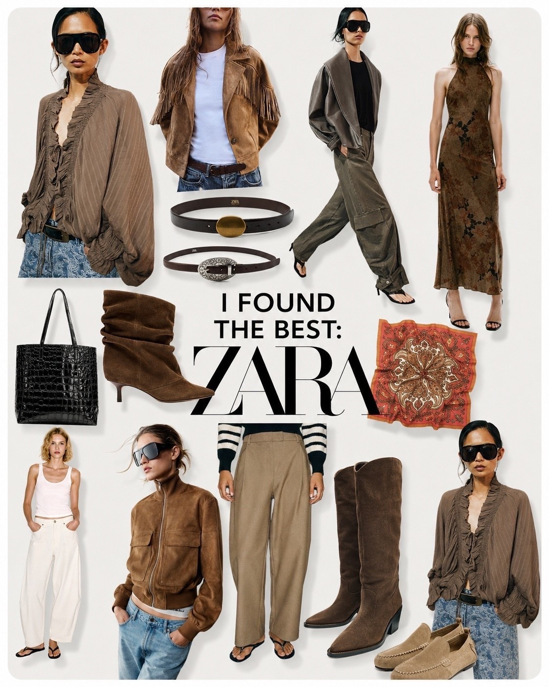 New @Zara arrivals for fall! They are so good!

#LTKfall #LTKdresses #LTKjeans