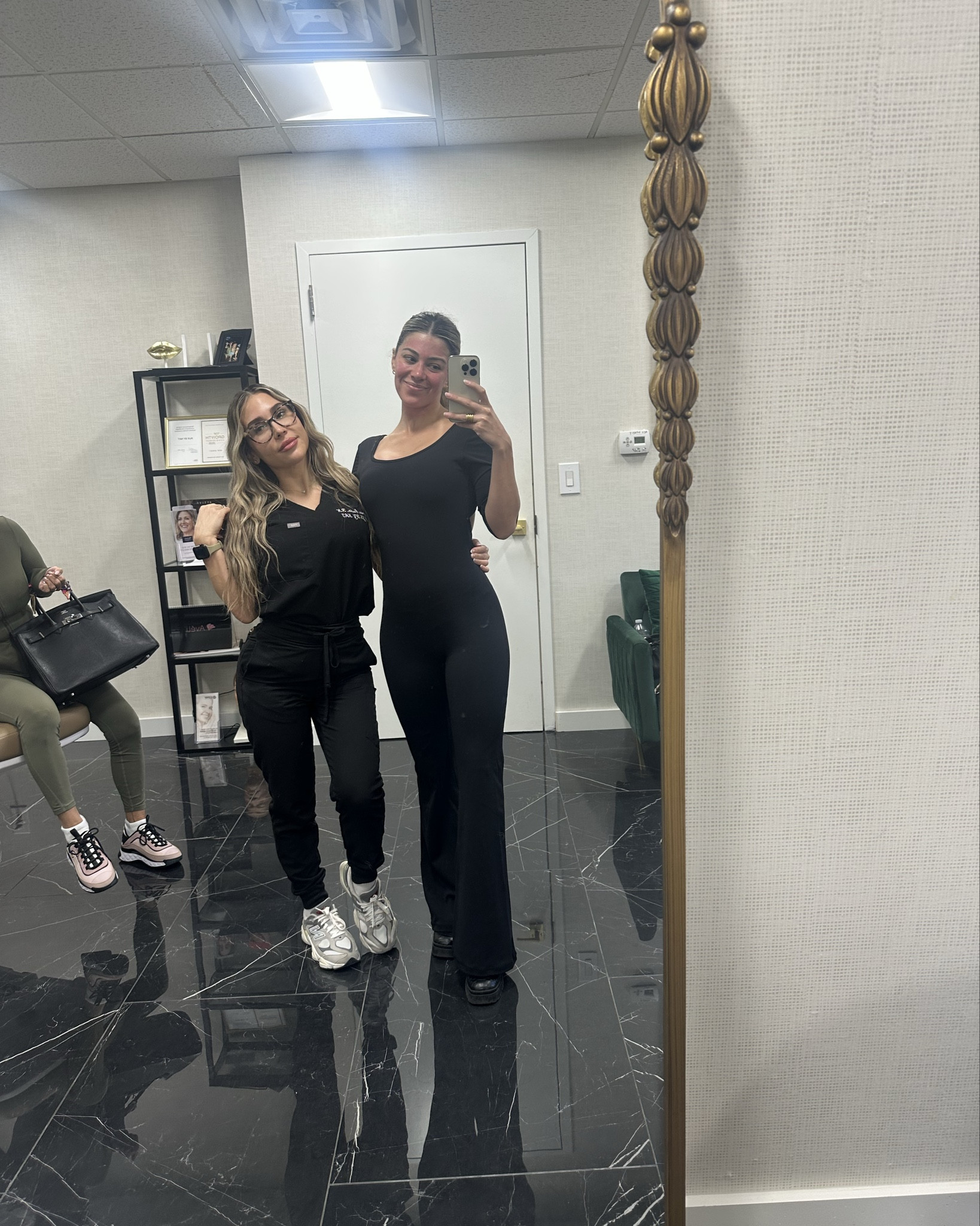 Don’t mind my face I was fresh from getting micro needling this day! BUT my favorite jumpsuit just went on sale! 💫 SOOO comfy! 

#LTKActive #LTKGiftGuide #LTKCyberWeek