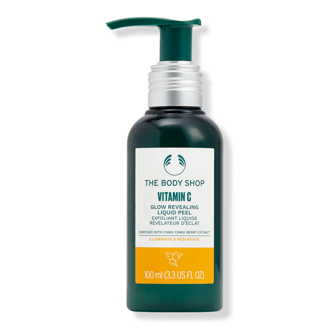 Vitamin C Glow Revealing Liquid Peel | Ulta