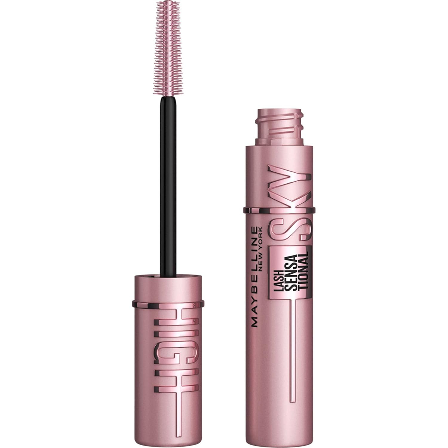 Maybelline Lash Sensational Sky High Washable Mascara Makeup, Volumizing, Lengthening, Defining, ... | Amazon (US)