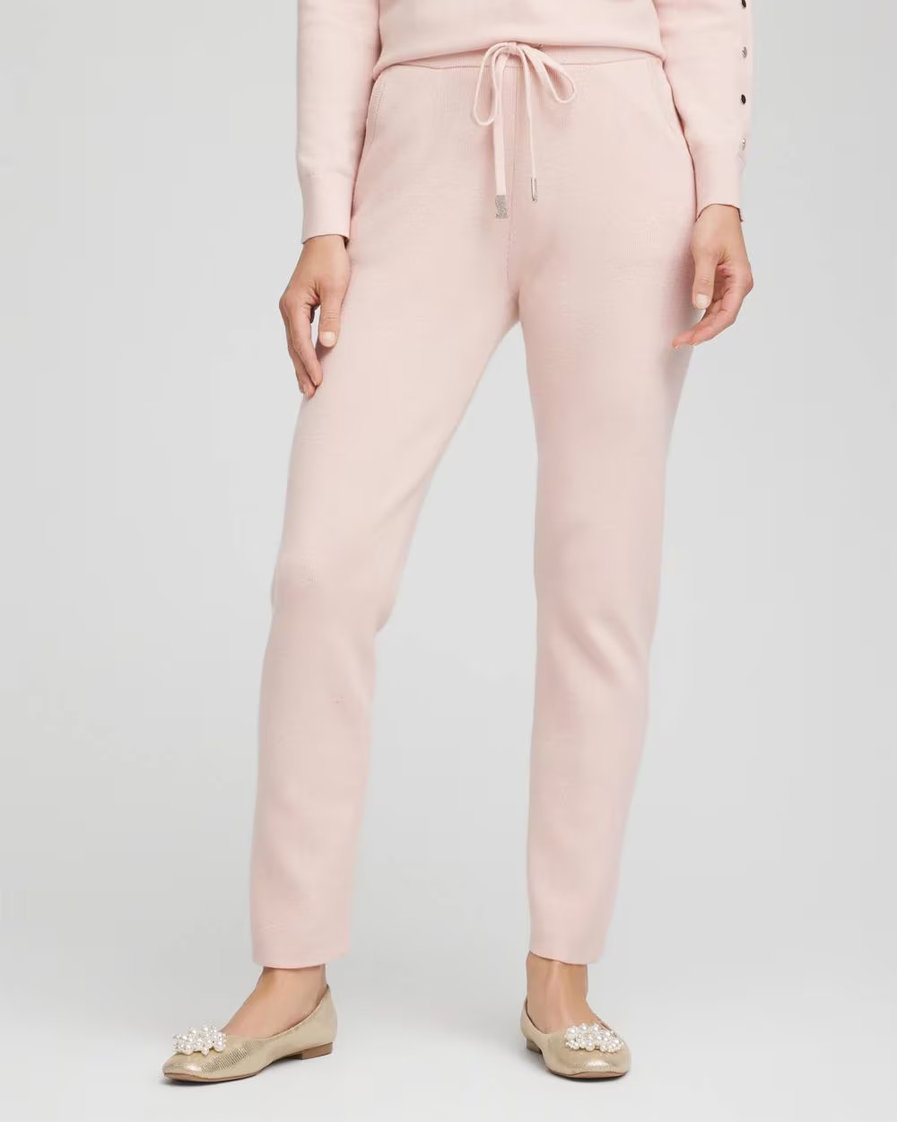 Zenergy® Luxe Tapered Ankle Pants | Chico's